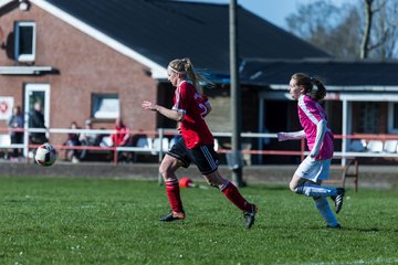 Bild 333 - Frauen SG Nie-Bar - PTSV Kiel : Ergebnis: 3:3